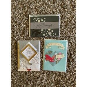 Engagement/Wedding Cards